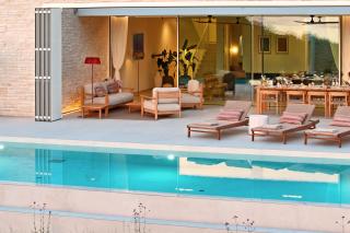 NEW! Isolana Residence Novalja Welcome Season 18m Heated Pool - 3