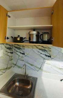 Studio Unit in Cebu City Near IT Park with Balcony, Mountain View, Pool, Gym, Clubhouse - 5
