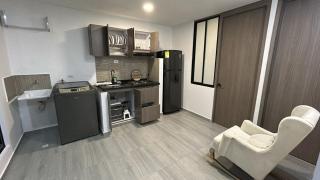 Acogedor apartamento en Barranquilla 301- soledad, cerca areopuerto y terninal - 0