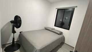 Acogedor apartamento en Barranquilla 301- soledad, cerca areopuerto y terninal - 5