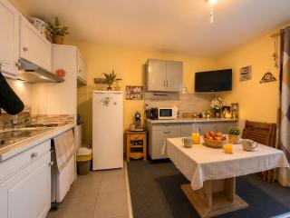 Joli studio - Balcon - proche station Auron - 3
