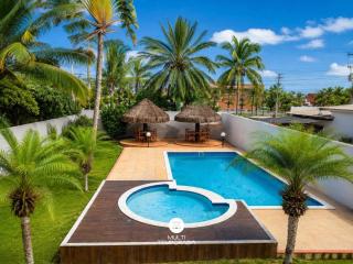 Casa Sol do Village Na Praia - Porto Seguro/BA - 9