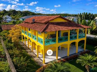 Casa Sol do Village Na Praia - Porto Seguro/BA - 8