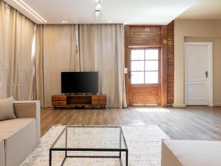Spacious 2BR Retreat Garden & BBQ New Cairo 1 - 5