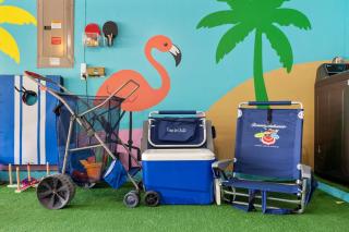 Family Retreat with Free Heated Pool, Game Room, Sleeps 10, Bikes, BBQ Grill, 15 minutes to Honeymoon Island - 5