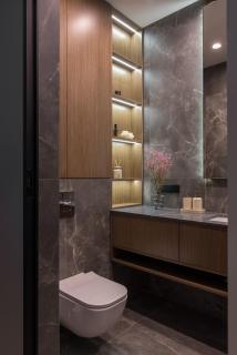 Designer 1bed w Underground Parking at UNIT City - 2