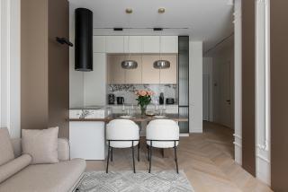 Designer 1bed w Underground Parking at UNIT City - 6