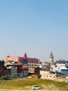 New Aastha Palace Homestay Near Ram Mandir Ayodhya - 3