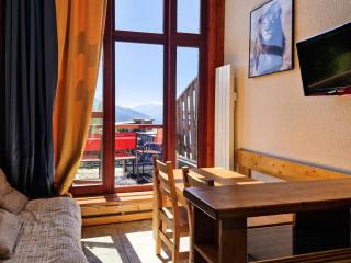 Résidence Aiguille Grive Bat I - Duplex pour 5 personnes à Arc 1800 dans le village de Charmettoger, skis aux pieds MAE-1738 - 0