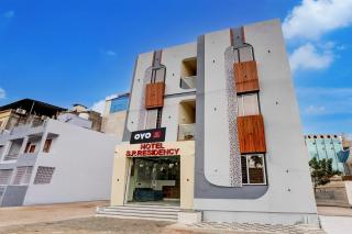 Hotel O S.P Residency - Indore - 8