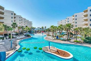 Condo At Waterscape Incredible Gulf Views Playground 2 Hot Tubs - 7