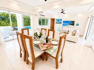 5bd Villa in Oceanfront Community Sosua Ocean Village - 6