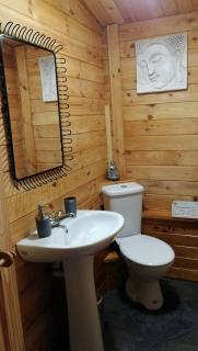 Luxury Woodland Cabin Retreat near the New Forest - 8