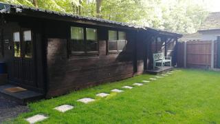 Luxury Woodland Cabin Retreat near the New Forest - 3