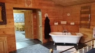 Luxury Woodland Cabin Retreat near the New Forest - 2