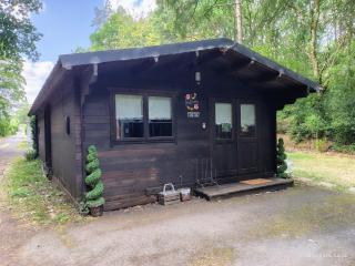 Luxury Woodland Cabin Retreat near the New Forest - 9