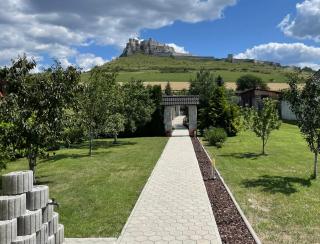 Pension Chalupka ll with a panoramic view of Spiš Castle - 3