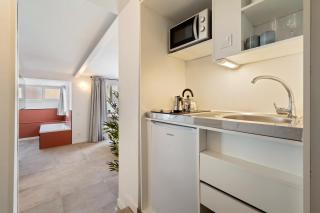 Atic Port Apartsuite con bañera y terraza Adults Only - 4