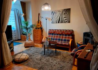Big spacious family house Šoustalova street by HifiKlubBrno - 9
