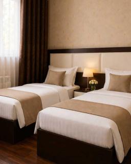 Green City Hotel ШАХРИСАБЗ - 6