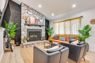 Spacious Kanab Basecamp | Game Rm, Patio, Fire Pit - 5