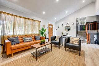 Spacious Kanab Basecamp | Game Rm, Patio, Fire Pit - 4