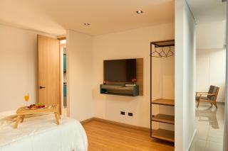 Charming Aparta-Suite Stadio | Rosa Negra Retreat - 4