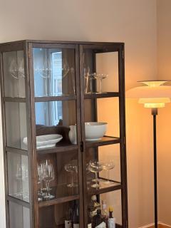 ONS Modern studio apartment - 7 min drive to conference - 1