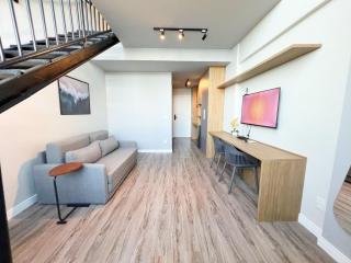 Luxuoso Duplex Vista Rio by Apê - 9
