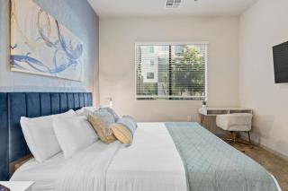 Tempe Oasis Apartments Near ASU & Downtown with Pool, Gym, Parking & Hot Tub - 3