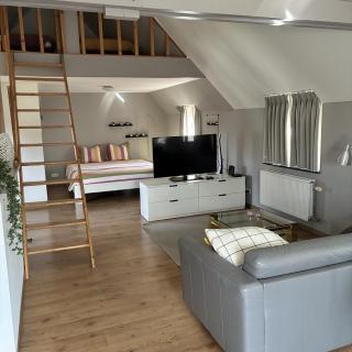 Aldeneikerhoeve, gezellige studio met terras bij de Maas - 6