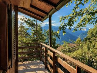 House with Alps view 10 min from Crans-Montana - 1