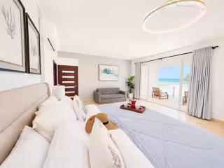 Seaglass Boca 7br Villa Beachfront Private Retreat - 5