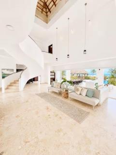 Seaglass Boca 7br Villa Beachfront Private Retreat - 6