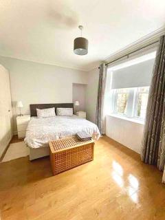 Garden Apt Gem - Centre of St Andrews - Sleeps 6 - 5