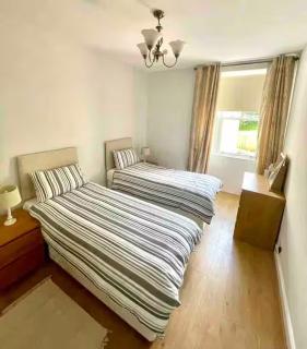 Garden Apt Gem - Centre of St Andrews - Sleeps 6 - 3