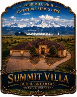 Summit Villa BnB - 0