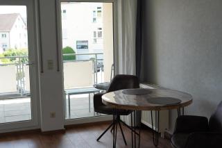 1-Zimmer Apartment Friedrichshafen City - 8