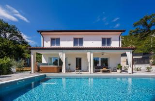 Villa Valentina - Luxurious holiday for 9 people with xxl pool and whirpool - 8