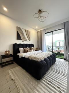 Elegant 1 bedroom furnished apartment Lavington Neptune Residence Swimming pool Great views - 7
