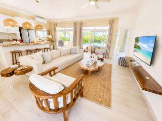Seahaven Villa in Oceanfront Comm Sosua Ocean Vill - 8