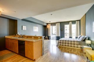 Walkable Gaslamp Quarter Studio w/ Pool & Gym - 9