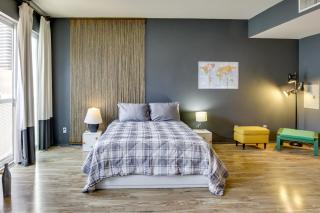 Walkable Gaslamp Quarter Studio w/ Pool & Gym - 7