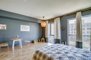 Walkable Gaslamp Quarter Studio w/ Pool & Gym - 5