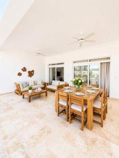 Villa Solana in Oceanfront Com Sosua Ocean Village - 1