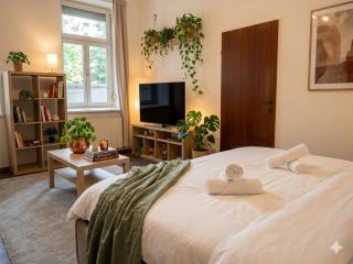 Studio, central, Prater, Schwedenplatz - 9