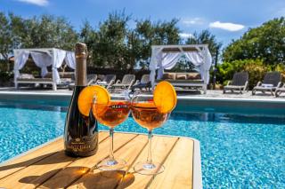 Villa Valentina - Luxurious holiday for 9 people with xxl pool and whirpool - 6