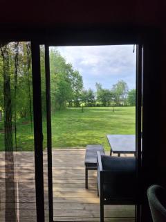 Glampingtent Bron van Rust - 3