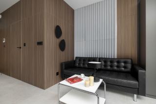 Stylish Studio in the Center with Air Conditioning and Parking by Noclegi Renters - 6