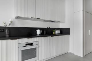 Stylish Studio in the Center with Air Conditioning and Parking by Noclegi Renters - 5